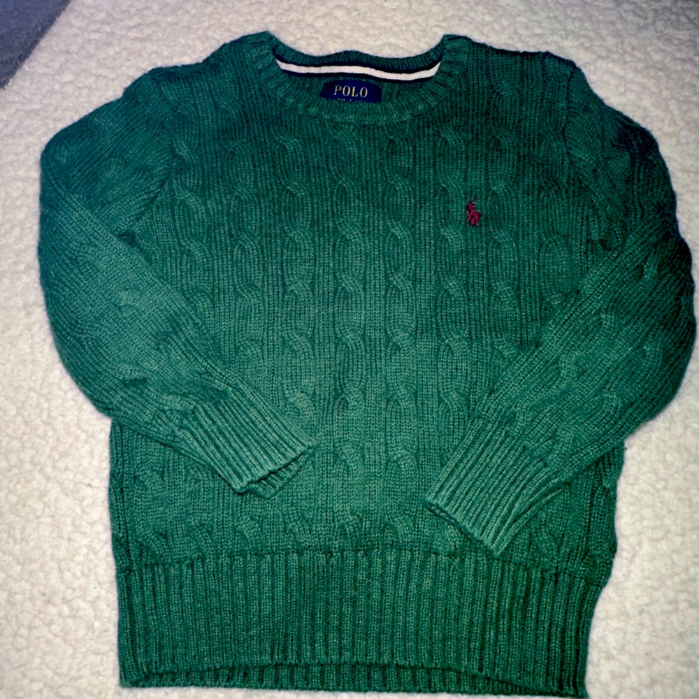 Polo Boys clothes.
